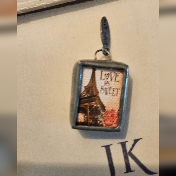 Jewel Kade Heart Pendant - Picture 4 of 4